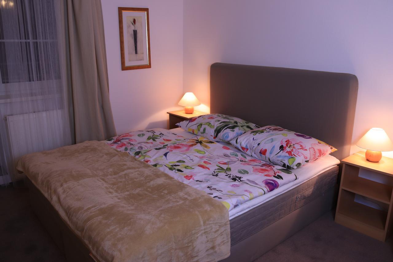 Homepension Prague Extérieur photo