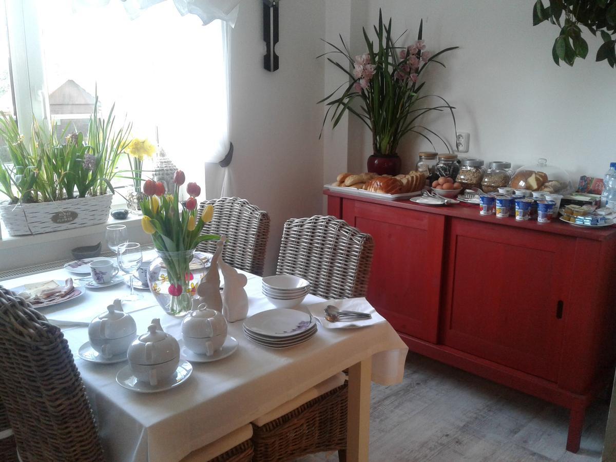 Homepension Prague Extérieur photo