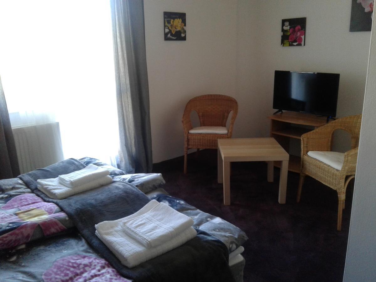 Homepension Prague Extérieur photo