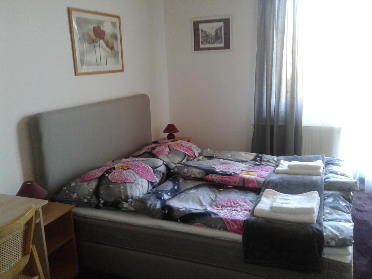 Homepension Prague Extérieur photo