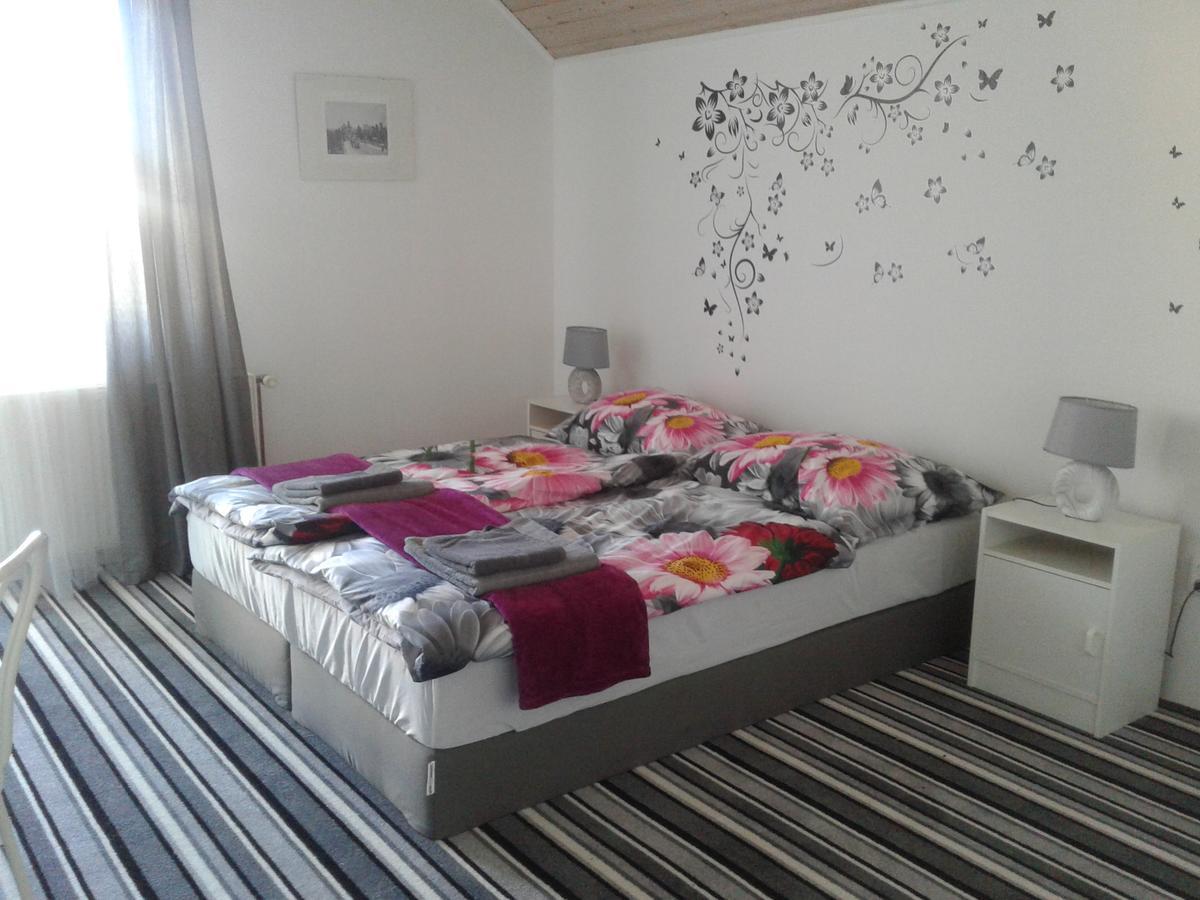 Homepension Prague Extérieur photo