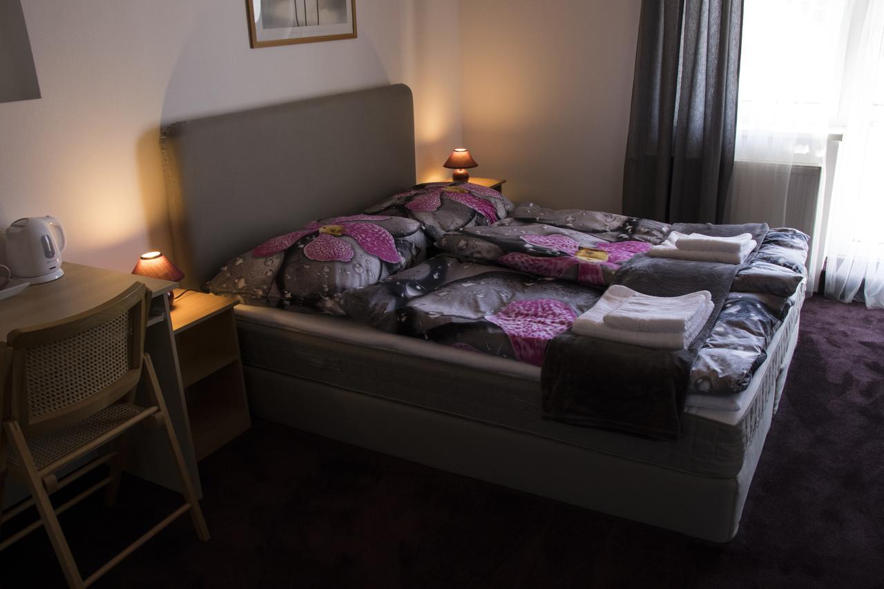 Homepension Prague Extérieur photo